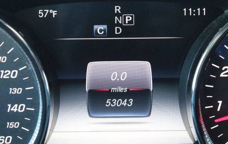 2017 Mercedes-Benz E-Class E 300 4MATIC