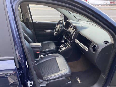 2014 Jeep Compass Latitude