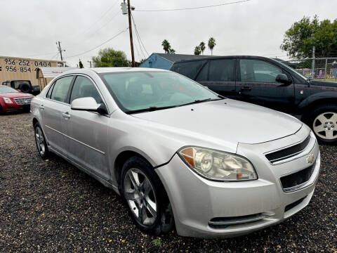 2009 Chevrolet Malibu for sale at BAC Motors in Weslaco TX