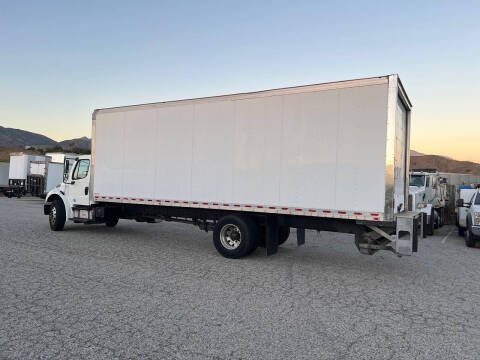 2016 Freightliner M2 106