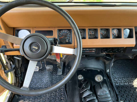 1995 Jeep Wrangler Rio Grande