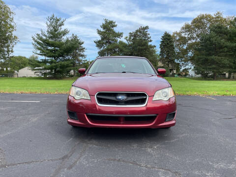 2009 Subaru Legacy for sale at KNS Autosales Inc in Bethlehem PA