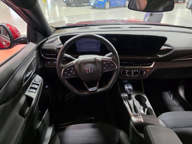 2024 Buick Envista Preferred