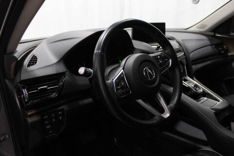 2021 Acura RDX SH-AWD w/Advance