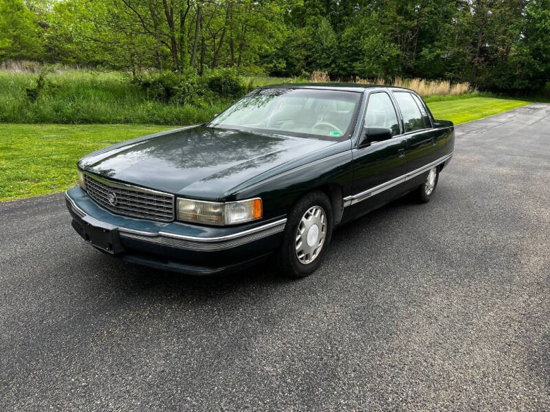 1995 Cadillac DeVille Concours