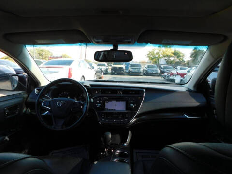 2016 Toyota Avalon XLE