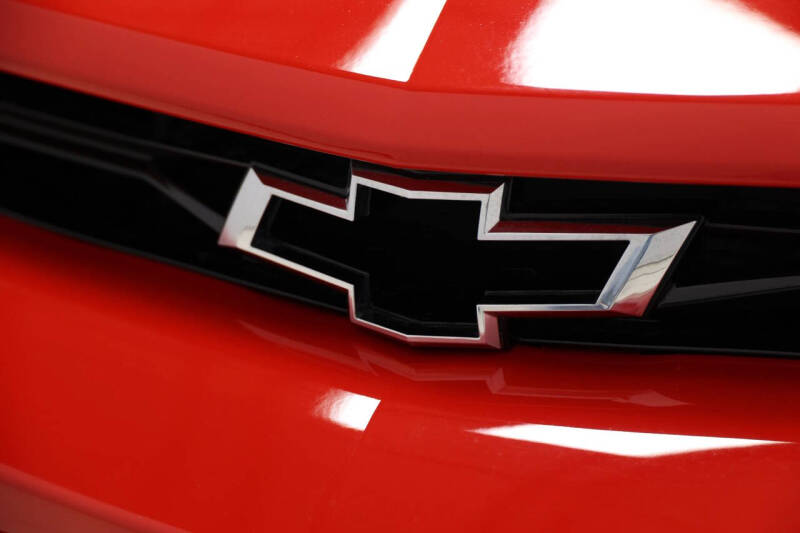 2018 Chevrolet Camaro ZL1