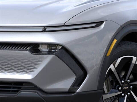 2026 Chevrolet Equinox EV LT 2