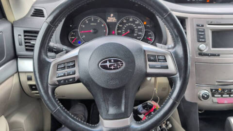 2014 Subaru Outback 2.5i Premium