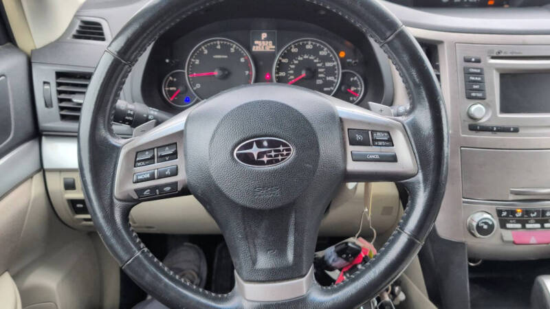 2014 Subaru Outback 2.5i Premium