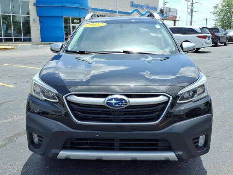 2022 Subaru Outback Touring XT