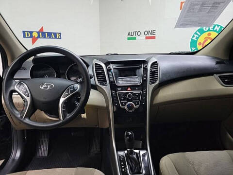 2016 Hyundai Elantra GT