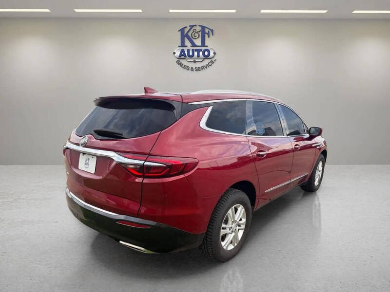 2020 Buick Enclave Essence