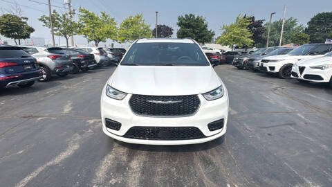 2026 Chrysler Pacifica Limited