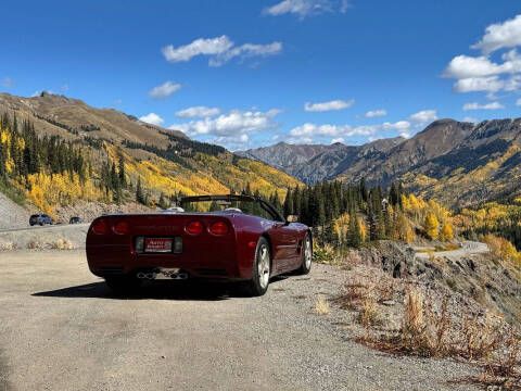 2003 Chevrolet Corvette
