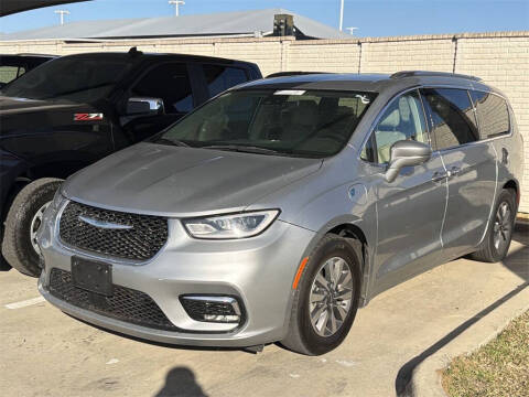 2021 Chrysler Pacifica Hybrid Touring L