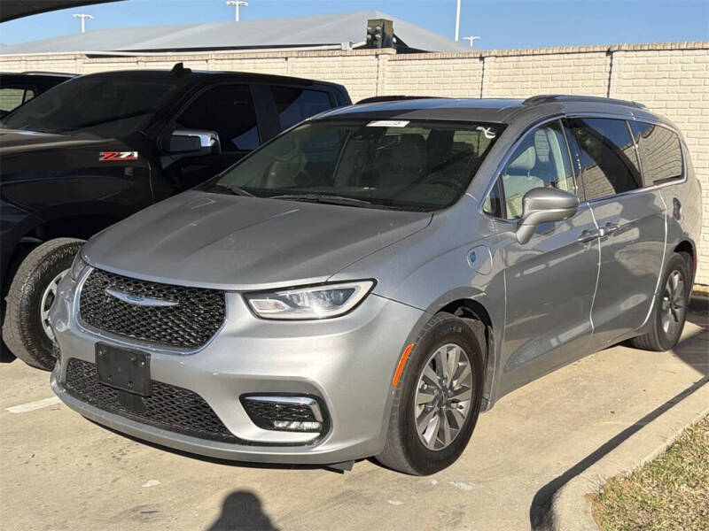 2021 Chrysler Pacifica Hybrid Touring L