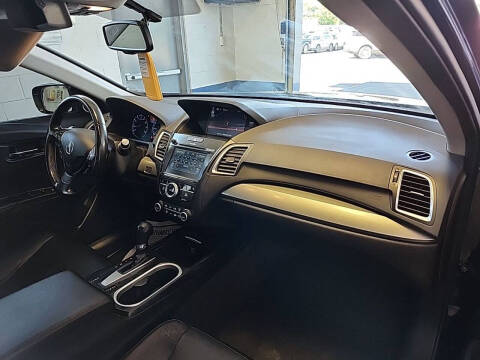 2018 Acura RDX w/Tech