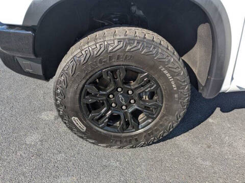 2022 Chevrolet Silverado 1500 ZR2