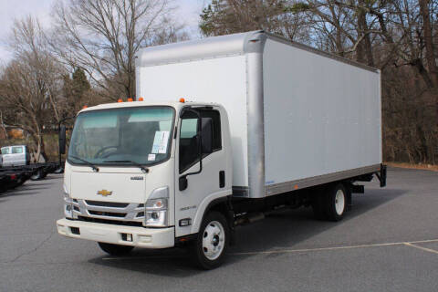 2024 Chevrolet 4500HG LCF