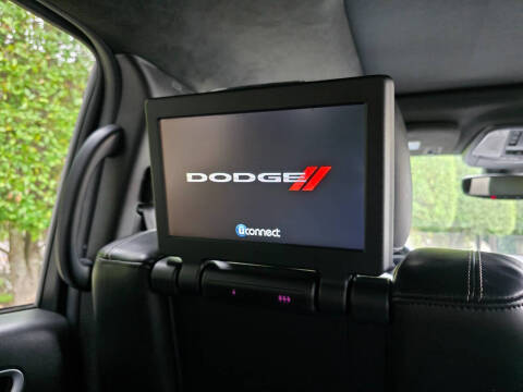 2018 Dodge Durango Citadel Anodized Platinum