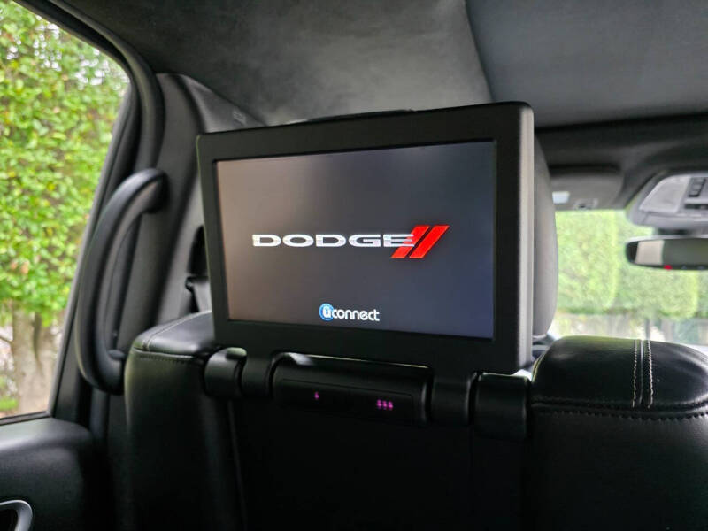 2018 Dodge Durango Citadel Anodized Platinum