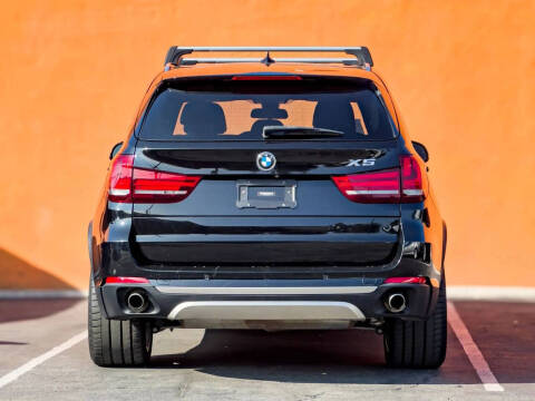 2017 BMW X5 sDrive35i