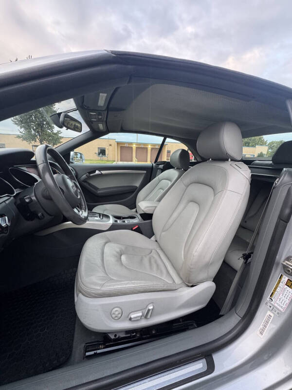 2015 Audi A5 2.0T quattro Premium