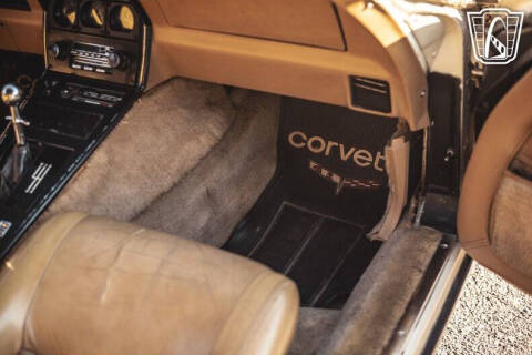 1981 Chevrolet Corvette