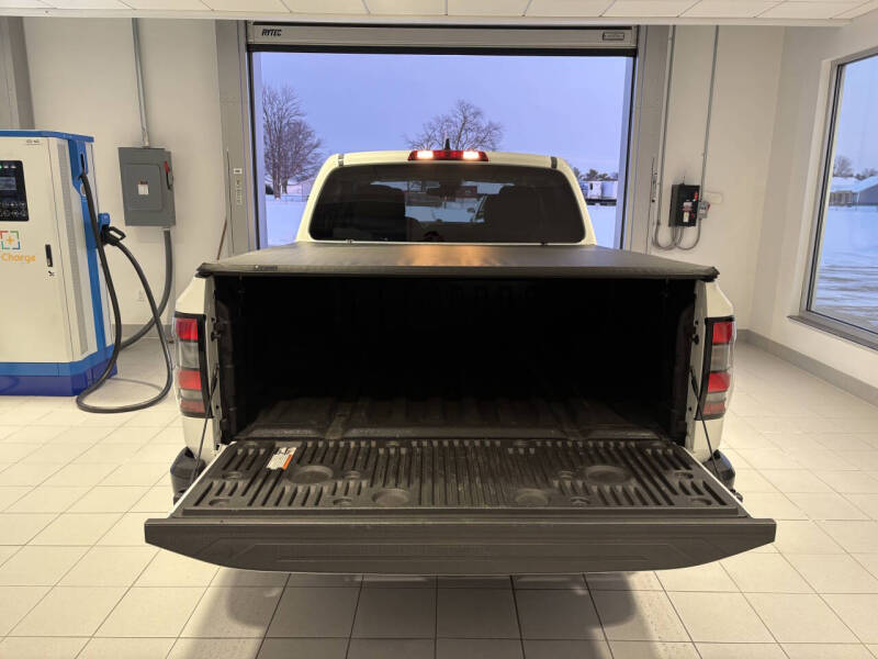 2024 Nissan Frontier S