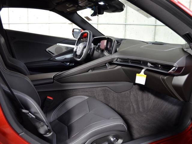 2026 Chevrolet Corvette Stingray