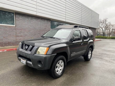 2006 Nissan Xterra