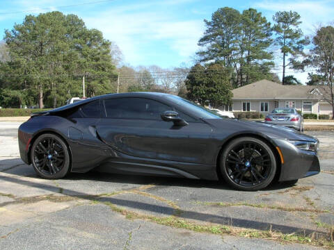 2015 BMW i8 for sale at South Atlanta Motorsports in Mcdonough GA