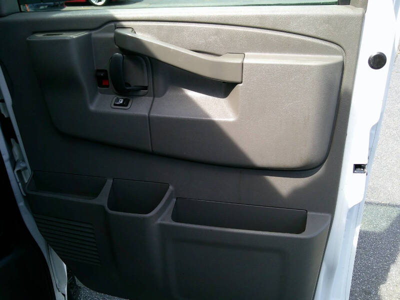 2019 GMC Savana 2500