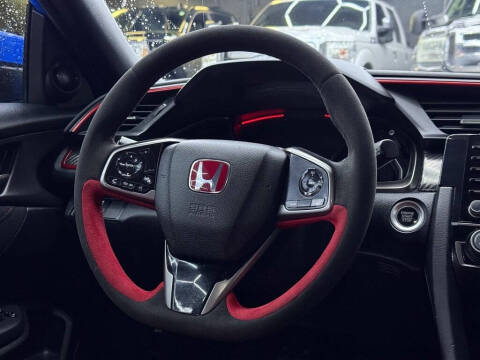 2021 Honda Civic Type R Touring