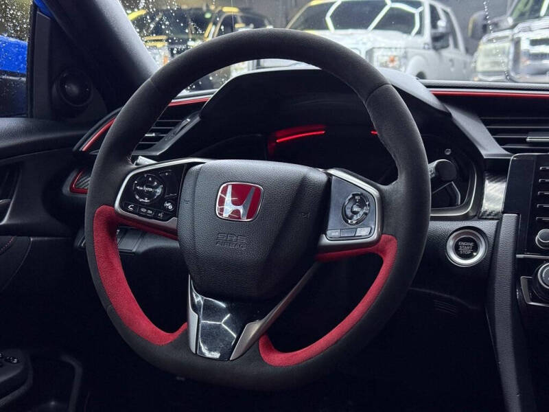 2021 Honda Civic Type R Touring
