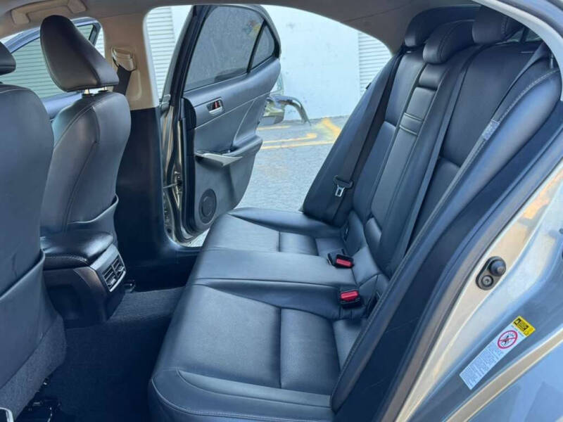 2015 Lexus IS 250