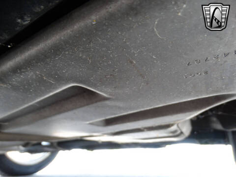 2002 Chevrolet Corvette