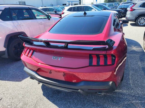 2024 Ford Mustang