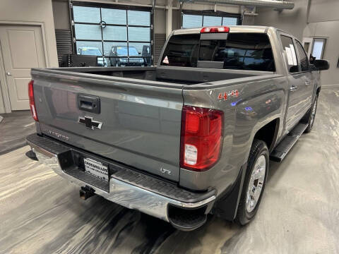 2017 Chevrolet Silverado 1500