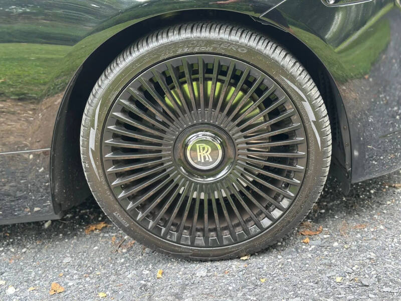 2019 Rolls-Royce Dawn