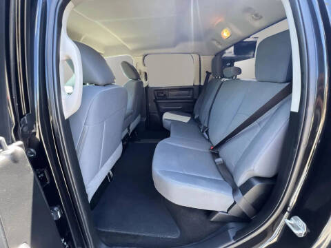 2015 RAM 1500 Express