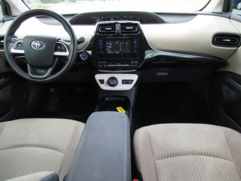 2016 Toyota Prius Four