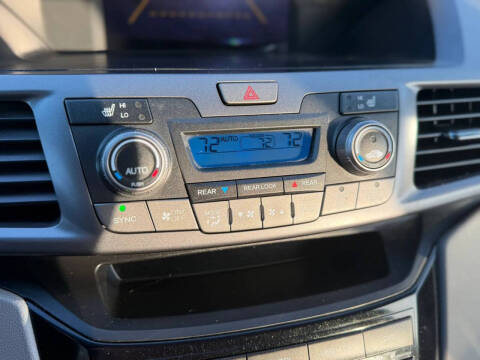 2012 Honda Odyssey