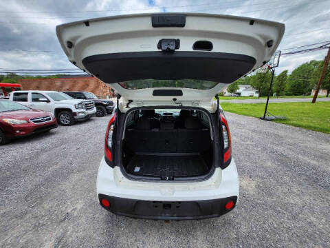 2017 Kia Soul