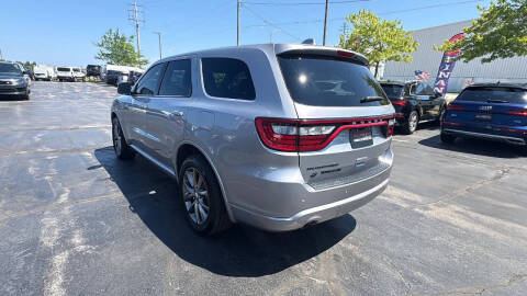 2018 Dodge Durango GT