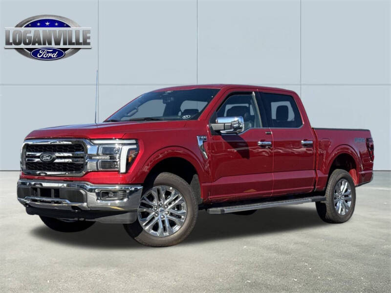 2025 Ford F-150 Lariat's photo