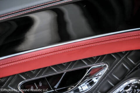 2022 Bentley Continental GT V8