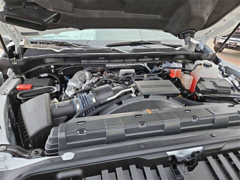 2025 GMC Sierra 3500HD