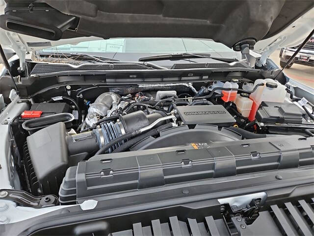 2025 GMC Sierra 3500HD